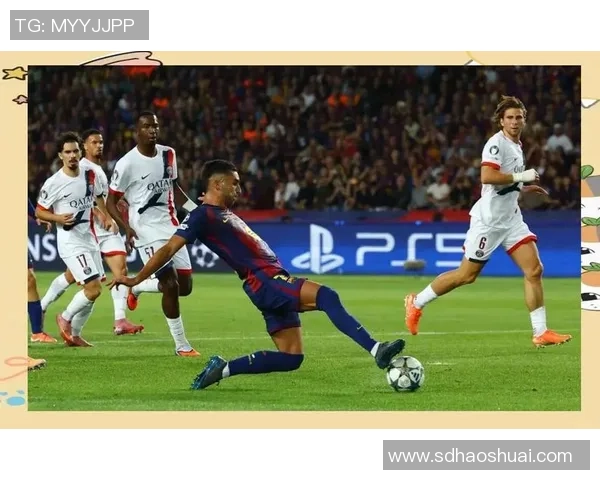 英超惊现冷门巴黎圣日耳曼4比3逆转巴萨全场集锦回顾