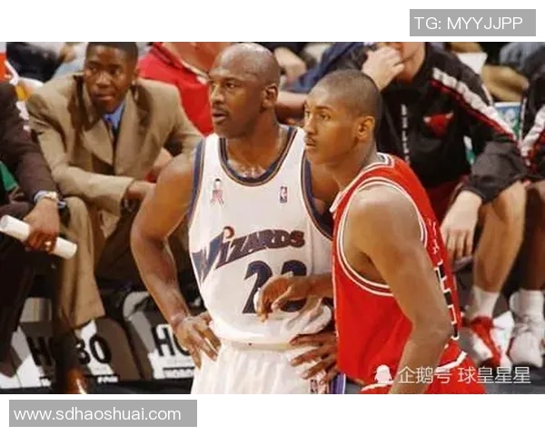 阿泰斯特与姚明的传奇碰撞：篮球场上的友谊与竞争故事