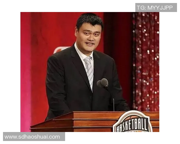 姚明分享职业生涯中的伤病经历与康复心路历程