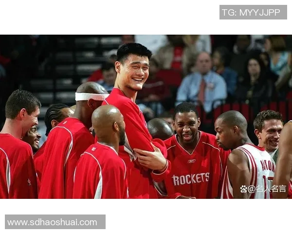 姚明遗憾失去MVP荣誉背后的故事与影响分析