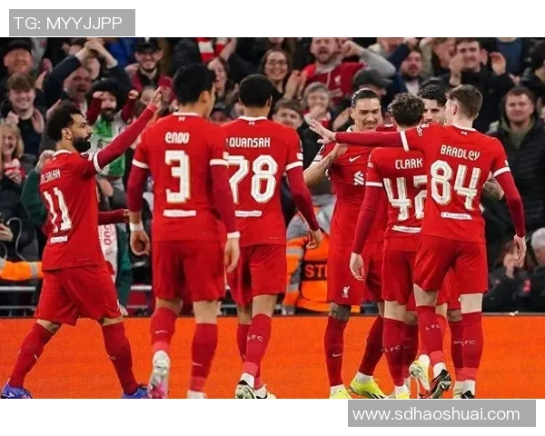 德甲热战：多特蒙德狂胜利物浦六球大捷引发全场沸腾回顾十大精彩进球