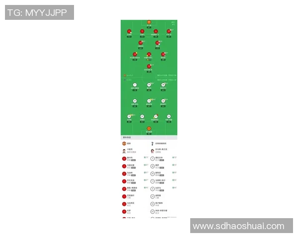 中超精彩对决曼联大胜热刺六比二乌龙球成比赛转折点战术分析