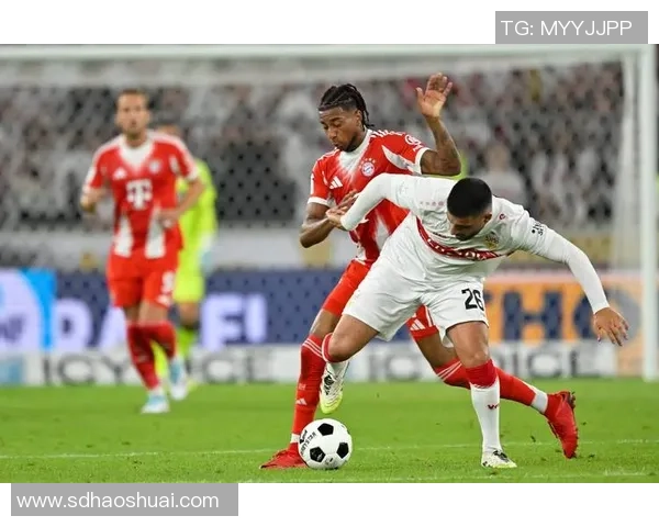 国王杯曼城逆转拜仁精彩对决回顾十大进球瞬间引爆全场