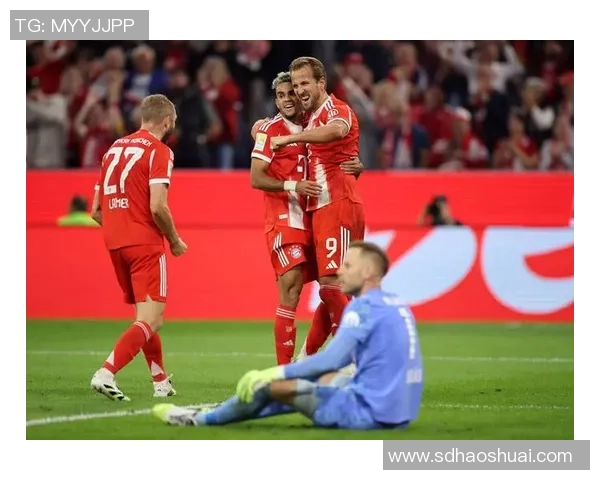 德甲激战巴萨凭借帽子戏法力克拜仁全场沸腾解析